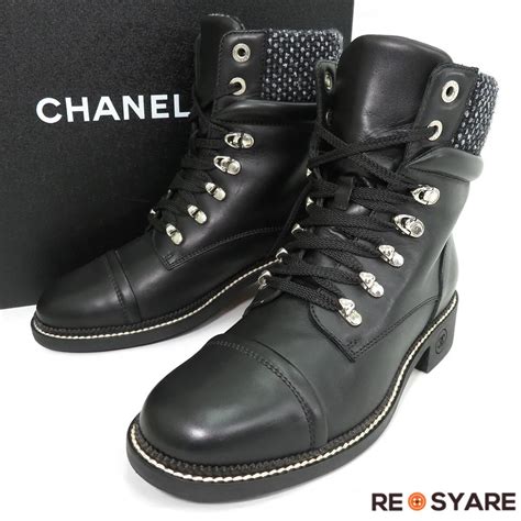 chanel boots instagram|chanel boots for men.